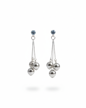 Creostyle Stylish Earrings for Women & Girls | Stud, Hoop, Jhumka, Drop, Pearl & Silver Fashion Earrings Collection