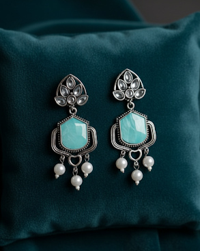 Creostyle GC Premium Jewelry Classy Earrings & Studs – Elegant Fashion Jewelry for Women & Girls