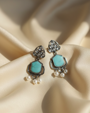 Creostyle GC Premium Jewelry Classy Earrings & Studs – Elegant Fashion Jewelry for Women & Girls
