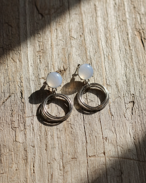 Creostyle Korean Earrings for Women & Girls – Stylish Trending Fashion Jewelry