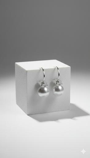 Creostyle Hanging Lightweight Earrings for Girls & Women – Stylish Daily & Party Wear Jewelry