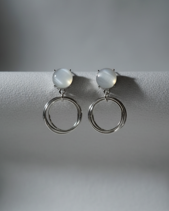 Creostyle Korean Earrings for Women & Girls – Stylish Trending Fashion Jewelry