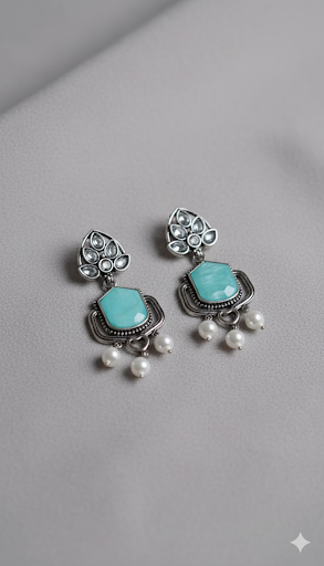 Creostyle GC Premium Jewelry Classy Earrings & Studs – Elegant Fashion Jewelry for Women & Girls